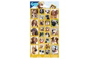 Materialy hobbystyczne - Totum - Sticker sheet Dogs - 100667