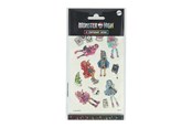 Kreatywne gry - Creative Craft Group Tattoos Monster High 12st. - FP370158010