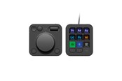 Wyposażenie do streamingu - Logitech MX Creative Console - Graphite - 920-012931