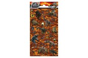Materialy hobbystyczne - Totum - Jurassic World Sticker Sheet - 100643