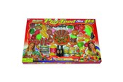 Zabawa w kuchnie  i akcesoria - GA Toys Deluxe legemad  114 dele - 16197