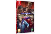 Gry - Double Dragon Revive (Limited Edition) - Nintendo Switch - Bijatyka - 3701529517334