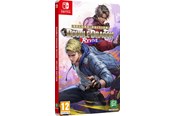 Gry - Double Dragon Revive (Deluxe Edition) - Nintendo Switch - Bijatyka - 3701529516863