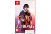 Gry - Life is Strange 2 (Code in a Box) - Nintendo Switch - Akcji/Przygodowa - 5021290101630