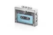 Odtwarzacz CD - FiiO CP13 - Cassette Player - Transparent - 558000791