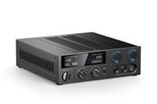 Wzmacniacze - FiiO K15 - Stationary DAC - Fully Ballanced - Black - 5510281
