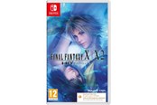 Gry - Final Fantasy X/X-2 HD Remaster (Code in a Box) - Nintendo Switch - RPG - 5021290101128