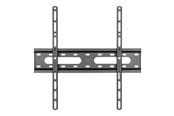 Uchwyty ścienne, uchwyty AV i meble AV - Deltaco mounting kit - for curved / flat panel - fixed 45kg - black - Max 45 kg - recommended for 70" - ARM-1100-B