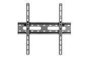 Uchwyty ścienne, uchwyty AV i meble AV - Deltaco mounting kit - for curved / flat panel - tilt 45kg - black - Max 45 kg - recommended for 70" - ARM-1101-B