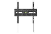 Uchwyty ścienne, uchwyty AV i meble AV - Deltaco mounting kit - for curved / flat panel - heavy-duty.75 kg fixed - black - Max 75 kg - recommended for 75" - ARM-1150-B