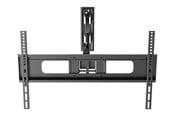 Uchwyty scienne, uchwyty AV i meble AV - Deltaco mounting kit - full-motion - for flat panel - tilt swivel - black - Max 50 kg - recommended for 86" - ARM-460-2