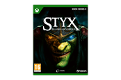 Gry - Styx: Blades of Greed - Microsoft Xbox Series X - Akcji/Przygodowa - 3665962030631