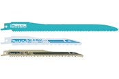 Pila szablasta - Makita B-13677 Jigsaw/Scroll Saw/Reciprocating Saw Blade - 3 Pcs - B-13677