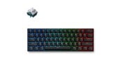 Klawiatura - MCHOSE Ace 60 Pro TTC Uranus Magnetic SE Hall Effect - Klawiatura gamingowa - bez bloku numerycznego - Angielski (US) - Czarny - Ace60-5A