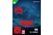 Gry - Reanimal (Deluxe Edition) - Microsoft Xbox Series X - Survival - 9120131603442