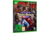 Gry - Double Dragon Revive (Limited Edition) - Microsoft Xbox Series X - Bijatyka - 3701529518508