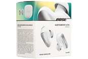 Sluchawki, zestaw sluchawkowy - Bose QuietComfort Ultra Earbuds (Gen 2) - White - 896637-0020
