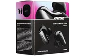 Słuchawki, zestaw słuchawkowy - Bose QuietComfort Ultra Earbuds (Gen 2) - Black - 896637-0010