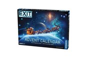 Kalendarz Świąteczny - Kosmos EXIT Advent Calendar: The Intergalactic Race (English) - KOS1198