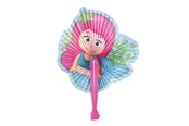 Zabawki - LG-Imports Mermaid Fan 12 pcs. - 4326