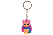 Zabawki - LG-Imports Owl Keychain - 9937