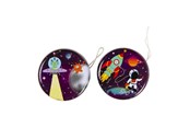 Zabawki - LG-Imports Metal Yo-Yo Space Travel - 4344