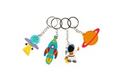 Zabawki - LG-Imports Space Travel Keychain - 9794