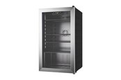 Urzadzenia kuchenne - inne - Euhomy BR001 Beverage Refrigerator - BR001-110SI-DEEH-AZ