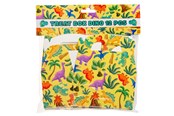 Zabawki - LG-Imports Dinosaur giveaway box 12 pcs. - 8765