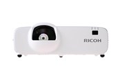Projektor - Ricoh Projektor PJ WUL5A40ST - 3LCD projector - short-throw - LAN - 1920 x 1200 - 4500 ANSI lumens - 432679