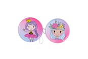 Zabawki - LG-Imports Metal Yo-Yo Princess - 4303