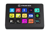 Wyposazenie do streamingu - Elgato Stream Deck MK.2 (Scissor) - Black - 10GBL9901
