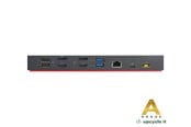 Stacja dokujaca - Lenovo Refurbished ThinkPad Hybrid USB-C Dock - 40AF0135EU-08