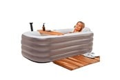 Gadzety - Pro Airtub – Nadmuchiwana wanna dla dorosłych – Space Grey - 5713895043582