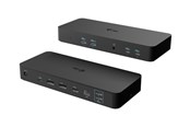 Stacja dokujaca - I-Tec - docking station - USB-C / USB4 / Thunderbolt 3 / Thunderbolt 4 / Thunderbolt 5 - HDMI 2 x DP - 1GbE - C31INTGTRI4KDOCPD
