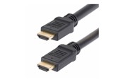 Kabel wyświetlacza - StarTech.com 15m Active HDMI 2.0 Cable CMP Plenum Rated 4K 60Hz - HDMI cable - 15 m - HD2AP-15M-HDMI-CABLE
