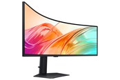 Monitor - 49" Samsung ViewFinity S9 S49F950UAU - 5120x1440 - 120Hz - VA - 90W USB-C - KVM switch - LS49F950UAUXXE