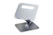 Akcesoria komputerowe - StarTech.com - notebook stand - 360° swivel telescopic height adjustment - ATER-LAPTOP-RISER