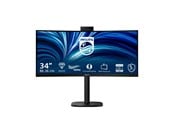 Monitor - 34" Philips 34B2U3600CH - 3440x1440 (UWQHD) - 120Hz - VA - 90W USB-C - KVM switch - 34B2U3600CH/00