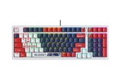 Klawiatura - A4Tech Bloody S98 Sports - Klawiatury - Biały - A4TKLA47390