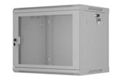 Szafa rack - Lanberg WF01 Series - rack - 600 x 450 with perforated door flat pack - 9U - WF01-6409-23S