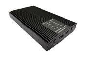 Dysk twardy - akcesoria - LC Power LC-M2-C-NVME-2X2-RAID - storage enclosure - M.2 NVMe Card - USB 3.2 (Gen 2x2) - LC-M2-C-NVME-2X2-RAID