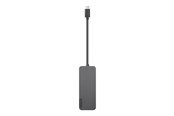 USB hub - Lenovo USB-C to 4 Port USB-A Hub - hub - 4 ports USB hub - 4 - USB 3.2 - Szary - GX90X21431