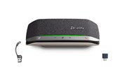 Sluchawki, zestaw sluchawkowy - HP Poly Sync 20+ - B95VKAA#AC3