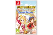Gry - Story of Seasons: Grand Bazaar - Nintendo Switch - RPG - 5060540772824