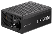 Zasilacz do komputera - Corsair HX1500i SHIFT Zasilacz do komputera - 1500 Watt - 140 mm - ATX 3.1 - 80 Plus 80+ Platinum - CP-9020269-EU