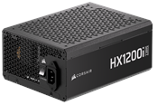 Zasilacz do komputera - Corsair HX1200i SHIFT Zasilacz do komputera - 1200 Watt - 140 mm - ATX 3.1 - 80 Plus 80+ Platinum - CP-9020267-EU