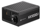 Zasilacz do komputera - Corsair HX1000i SHIFT Zasilacz do komputera - 1000 Watt - 140 mm - ATX 3.1 - 80 Plus 80+ Platinum - CP-9020265-EU