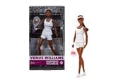 Lalki i akcesoria - Barbie Inspiring Women Series Venus Williams - HRM49