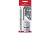 Przybory do pisania i rysowania - Faber-Castell Grip Jumbo Set - 111996